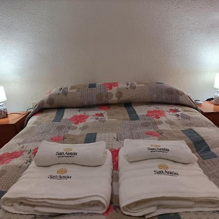 Apartamentos San Anton 2 Córdoba Kültér fotó