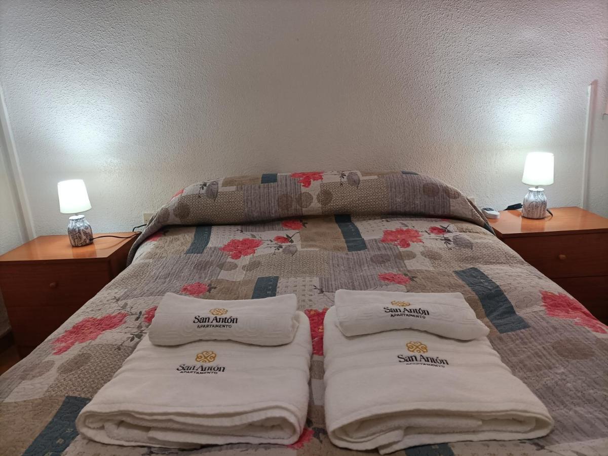 Apartamentos San Anton 2 Córdoba Kültér fotó