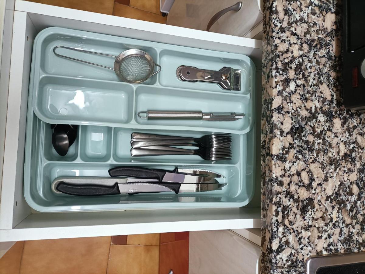 Apartamentos San Anton 2 Córdoba Kültér fotó